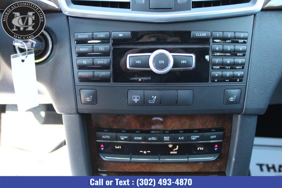 Used Mercedes-Benz E-Class 4dr Sdn E350 Luxury 4MATIC 2012 | Morsi Automotive Corp. New Castle, Delaware Used Mercedes-Benz E-Class 4dr Sdn E350 Luxury 4MATIC 2012 | Morsi Automotive Corp. New Castle, Delaware