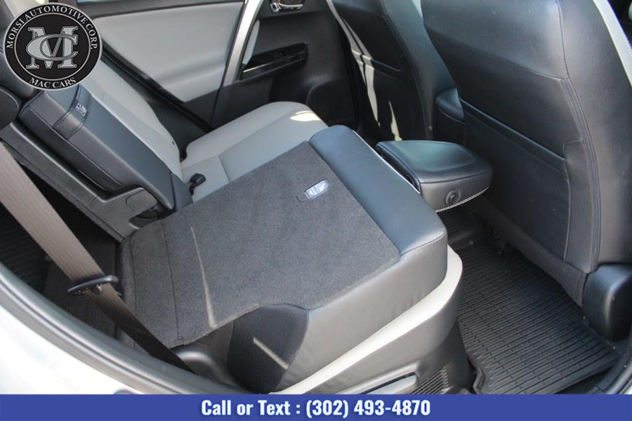 Used Toyota RAV4 Hybrid Limited AWD (Natl) 2018 | Morsi Automotive Corp. New Castle, Delaware Used Toyota RAV4 Hybrid Limited AWD (Natl) 2018 | Morsi Automotive Corp. New Castle, Delaware