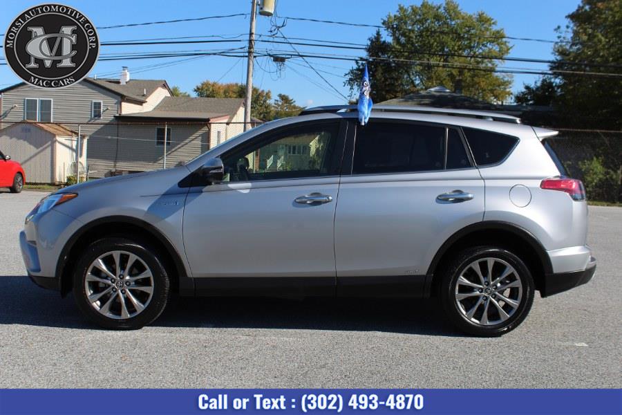 Used Toyota RAV4 Hybrid Limited AWD (Natl) 2018 | Morsi Automotive Corp. New Castle, Delaware Used Toyota RAV4 Hybrid Limited AWD (Natl) 2018 | Morsi Automotive Corp. New Castle, Delaware
