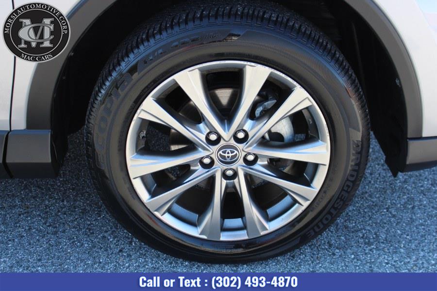 Used Toyota RAV4 Hybrid Limited AWD (Natl) 2018 | Morsi Automotive Corp. New Castle, Delaware Used Toyota RAV4 Hybrid Limited AWD (Natl) 2018 | Morsi Automotive Corp. New Castle, Delaware