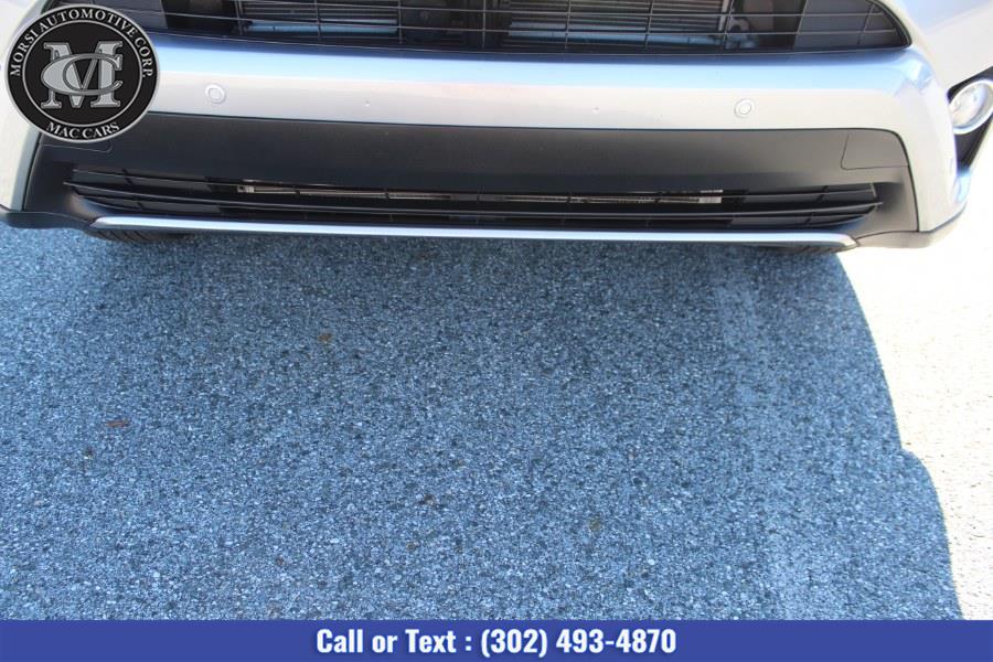 Used Toyota RAV4 Hybrid Limited AWD (Natl) 2018 | Morsi Automotive Corp. New Castle, Delaware Used Toyota RAV4 Hybrid Limited AWD (Natl) 2018 | Morsi Automotive Corp. New Castle, Delaware