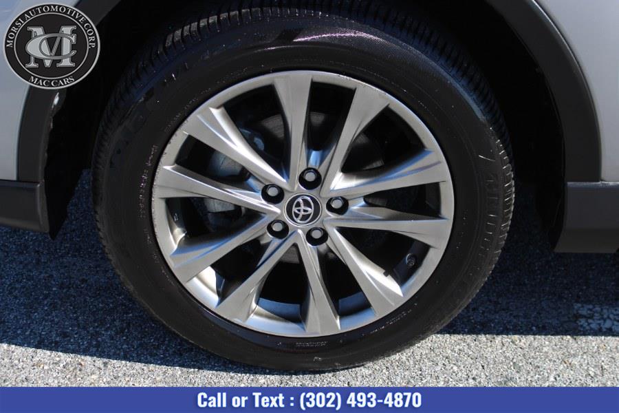 Used Toyota RAV4 Hybrid Limited AWD (Natl) 2018 | Morsi Automotive Corp. New Castle, Delaware Used Toyota RAV4 Hybrid Limited AWD (Natl) 2018 | Morsi Automotive Corp. New Castle, Delaware