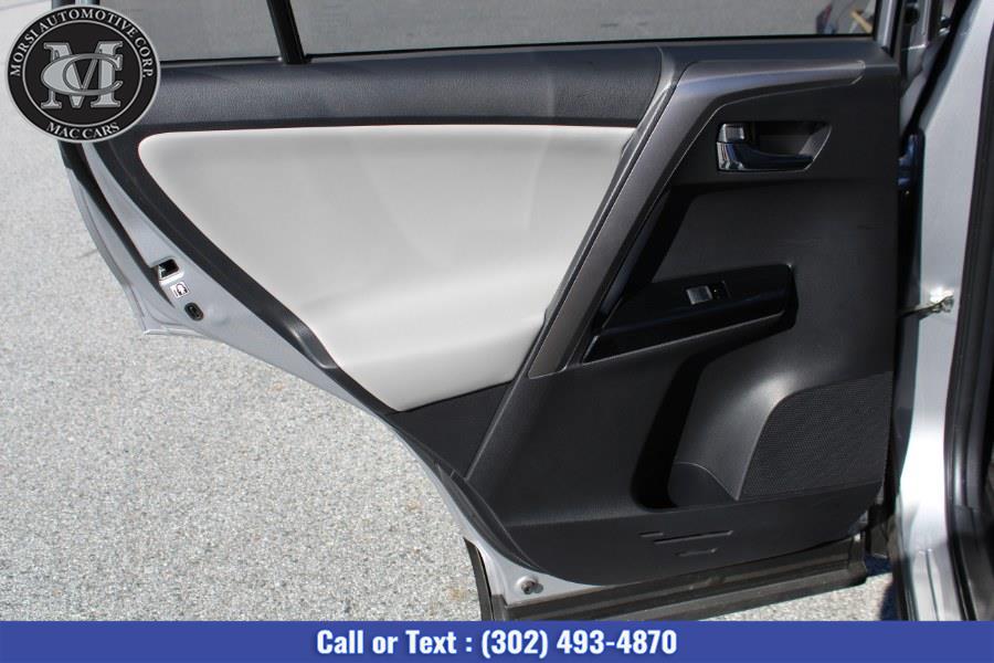 Used Toyota RAV4 Hybrid Limited AWD (Natl) 2018 | Morsi Automotive Corp. New Castle, Delaware Used Toyota RAV4 Hybrid Limited AWD (Natl) 2018 | Morsi Automotive Corp. New Castle, Delaware