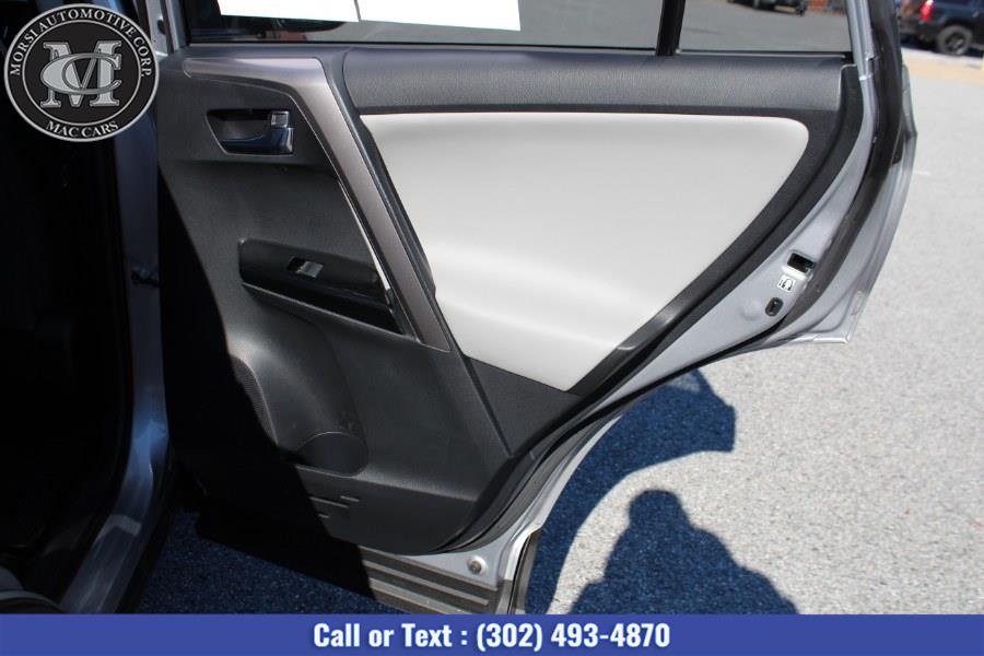 Used Toyota RAV4 Hybrid Limited AWD (Natl) 2018 | Morsi Automotive Corp. New Castle, Delaware Used Toyota RAV4 Hybrid Limited AWD (Natl) 2018 | Morsi Automotive Corp. New Castle, Delaware