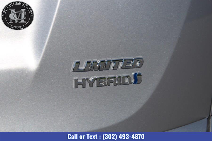 Used Toyota RAV4 Hybrid Limited AWD (Natl) 2018 | Morsi Automotive Corp. New Castle, Delaware Used Toyota RAV4 Hybrid Limited AWD (Natl) 2018 | Morsi Automotive Corp. New Castle, Delaware