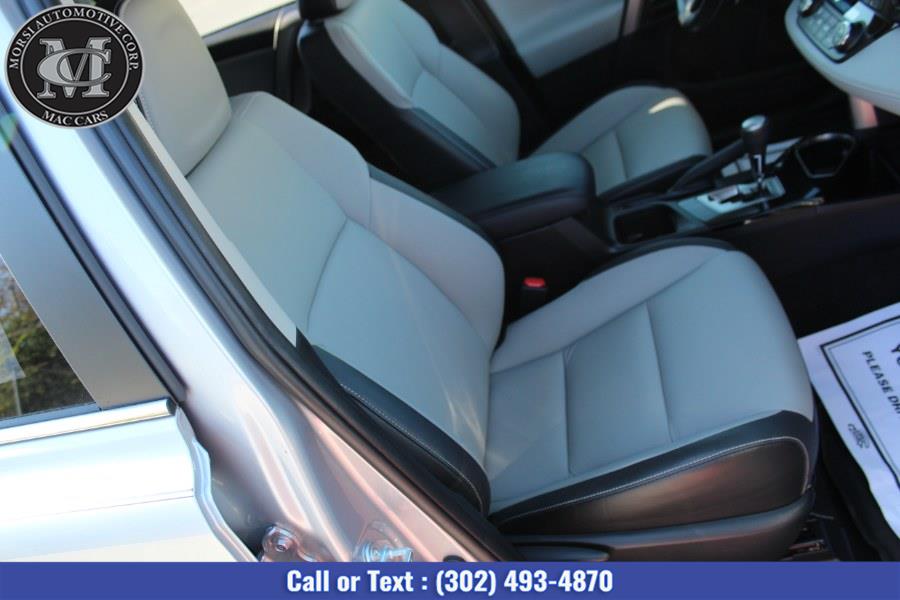 Used Toyota RAV4 Hybrid Limited AWD (Natl) 2018 | Morsi Automotive Corp. New Castle, Delaware Used Toyota RAV4 Hybrid Limited AWD (Natl) 2018 | Morsi Automotive Corp. New Castle, Delaware