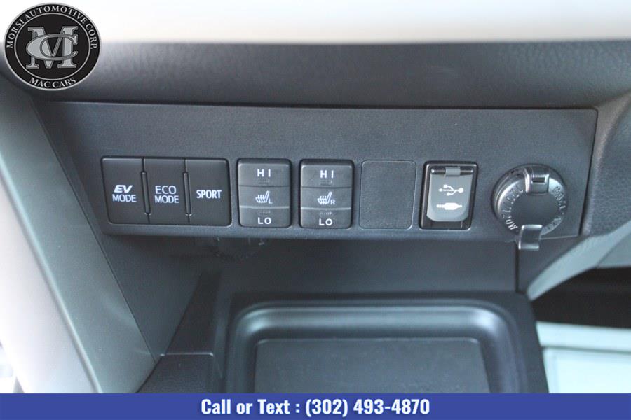 Used Toyota RAV4 Hybrid Limited AWD (Natl) 2018 | Morsi Automotive Corp. New Castle, Delaware Used Toyota RAV4 Hybrid Limited AWD (Natl) 2018 | Morsi Automotive Corp. New Castle, Delaware