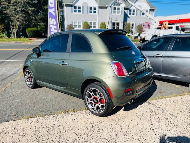 Used FIAT 500 2dr HB Sport 2012 | Auto Legends. Meriden, Connecticut Used FIAT 500 2dr HB Sport 2012 | Auto Legends. Meriden, Connecticut