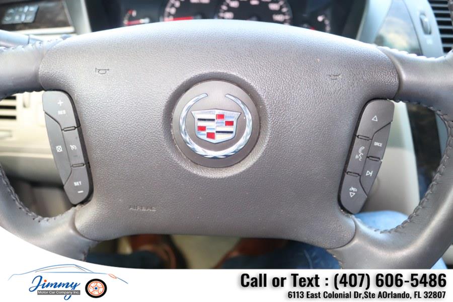 Used Cadillac DTS 4dr Sdn w/1SA 2010 | Jimmy Motor Car Company Inc. Orlando, Florida Used Cadillac DTS 4dr Sdn w/1SA 2010 | Jimmy Motor Car Company Inc. Orlando, Florida