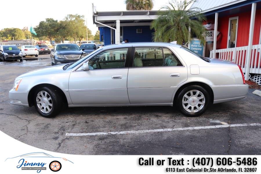 Used Cadillac DTS 4dr Sdn w/1SA 2010 | Jimmy Motor Car Company Inc. Orlando, Florida Used Cadillac DTS 4dr Sdn w/1SA 2010 | Jimmy Motor Car Company Inc. Orlando, Florida