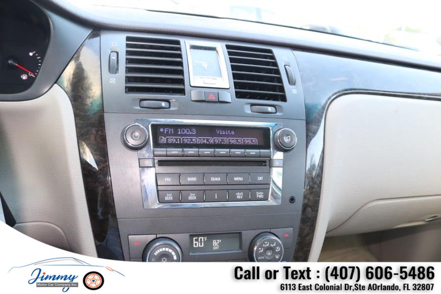 Used Cadillac DTS 4dr Sdn w/1SA 2010 | Jimmy Motor Car Company Inc. Orlando, Florida Used Cadillac DTS 4dr Sdn w/1SA 2010 | Jimmy Motor Car Company Inc. Orlando, Florida