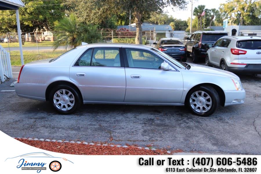 Used Cadillac DTS 4dr Sdn w/1SA 2010 | Jimmy Motor Car Company Inc. Orlando, Florida Used Cadillac DTS 4dr Sdn w/1SA 2010 | Jimmy Motor Car Company Inc. Orlando, Florida