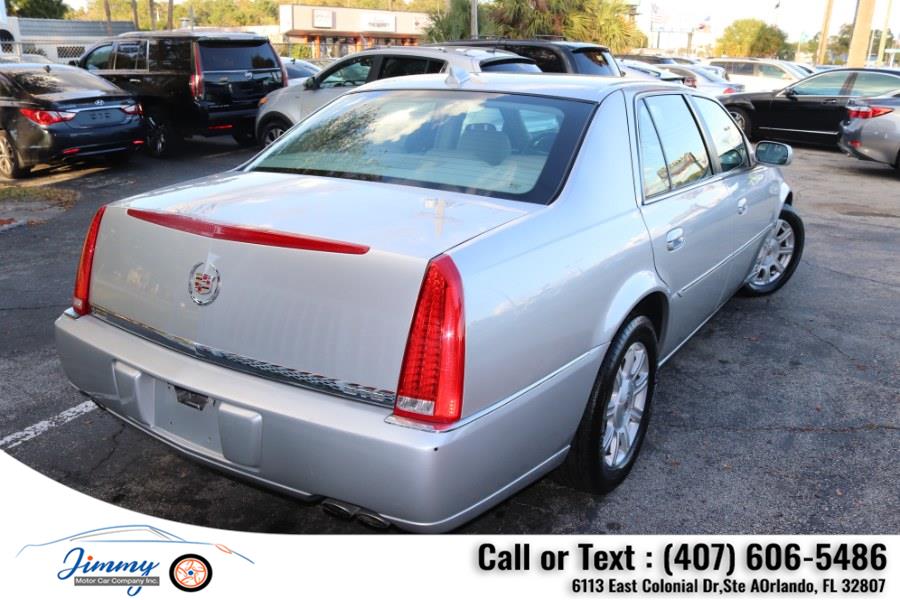Used Cadillac DTS 4dr Sdn w/1SA 2010 | Jimmy Motor Car Company Inc. Orlando, Florida Used Cadillac DTS 4dr Sdn w/1SA 2010 | Jimmy Motor Car Company Inc. Orlando, Florida