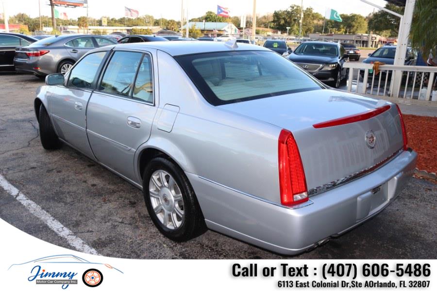Used Cadillac DTS 4dr Sdn w/1SA 2010 | Jimmy Motor Car Company Inc. Orlando, Florida Used Cadillac DTS 4dr Sdn w/1SA 2010 | Jimmy Motor Car Company Inc. Orlando, Florida