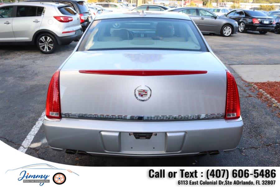 Used Cadillac DTS 4dr Sdn w/1SA 2010 | Jimmy Motor Car Company Inc. Orlando, Florida Used Cadillac DTS 4dr Sdn w/1SA 2010 | Jimmy Motor Car Company Inc. Orlando, Florida