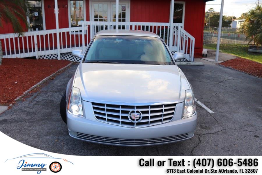Used Cadillac DTS 4dr Sdn w/1SA 2010 | Jimmy Motor Car Company Inc. Orlando, Florida Used Cadillac DTS 4dr Sdn w/1SA 2010 | Jimmy Motor Car Company Inc. Orlando, Florida
