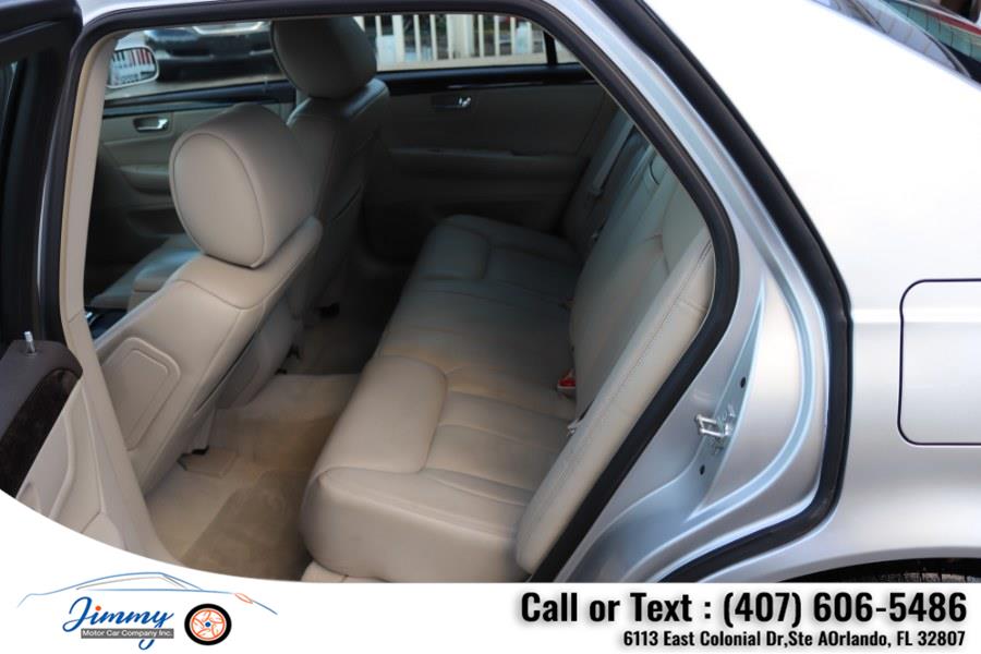 Used Cadillac DTS 4dr Sdn w/1SA 2010 | Jimmy Motor Car Company Inc. Orlando, Florida Used Cadillac DTS 4dr Sdn w/1SA 2010 | Jimmy Motor Car Company Inc. Orlando, Florida
