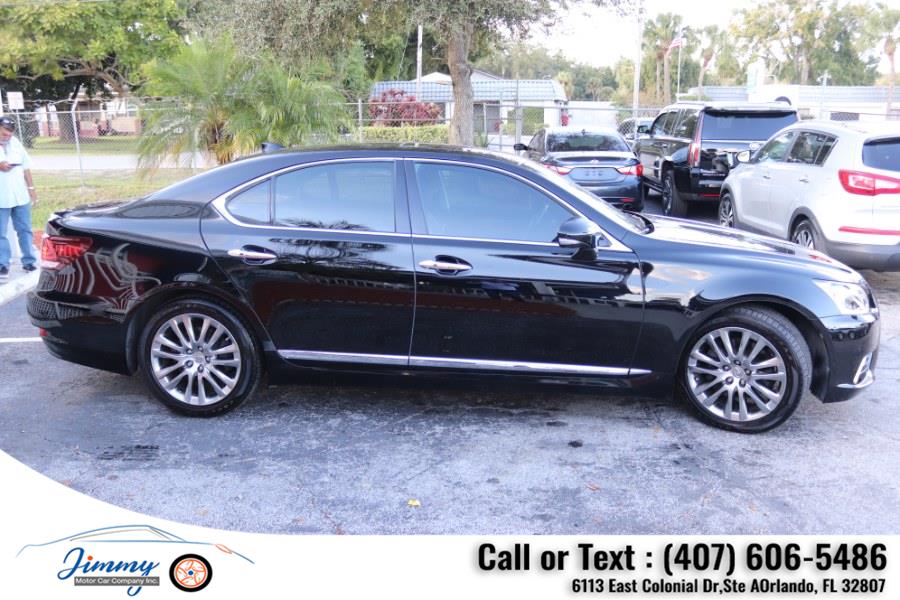 2014 Lexus LS 460 4dr Sdn RWD, available for sale in Orlando, Florida | Jimmy Motor Car Company Inc. Orlando, Florida 2014 Lexus LS 460 4dr Sdn RWD, available for sale in Orlando, Florida | Jimmy Motor Car Company Inc. Orlando, Florida