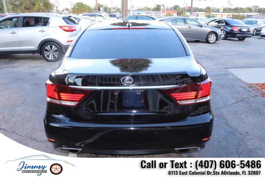 2014 Lexus LS 460 4dr Sdn RWD, available for sale in Orlando, Florida | Jimmy Motor Car Company Inc. Orlando, Florida 2014 Lexus LS 460 4dr Sdn RWD, available for sale in Orlando, Florida | Jimmy Motor Car Company Inc. Orlando, Florida