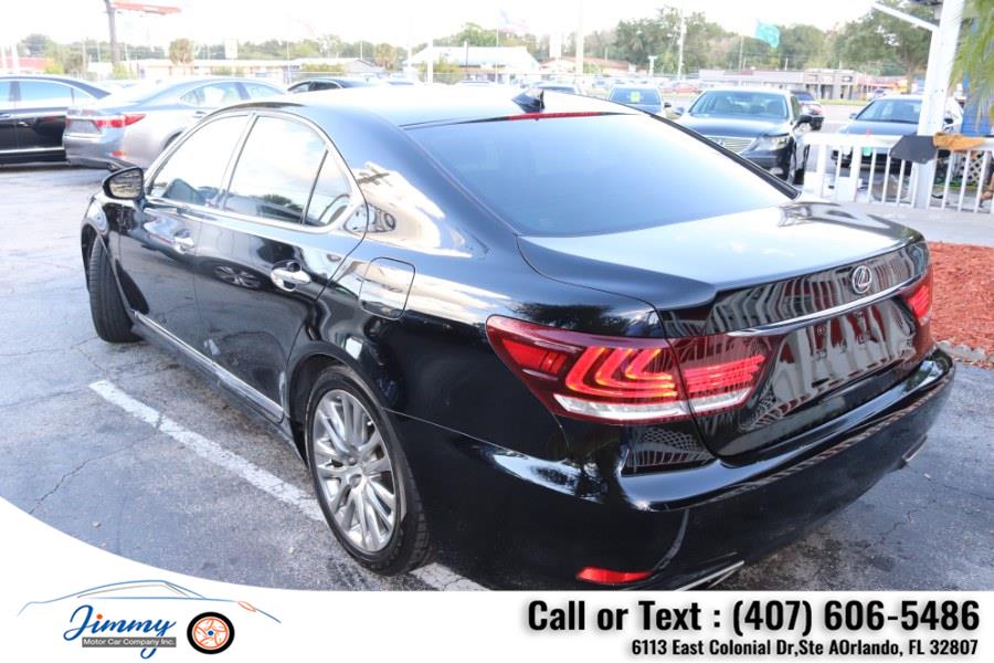 2014 Lexus LS 460 4dr Sdn RWD, available for sale in Orlando, Florida | Jimmy Motor Car Company Inc. Orlando, Florida 2014 Lexus LS 460 4dr Sdn RWD, available for sale in Orlando, Florida | Jimmy Motor Car Company Inc. Orlando, Florida