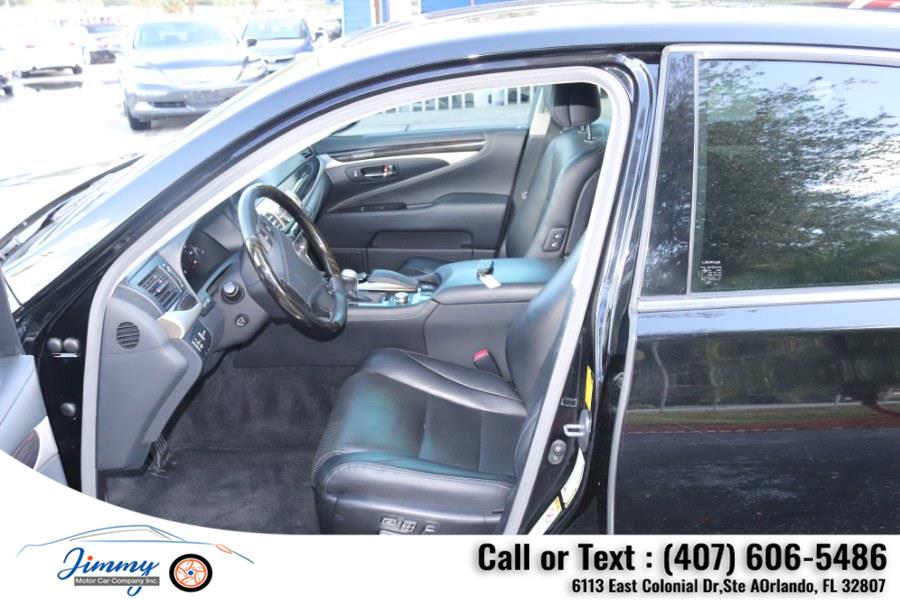 2014 Lexus LS 460 4dr Sdn RWD, available for sale in Orlando, Florida | Jimmy Motor Car Company Inc. Orlando, Florida 2014 Lexus LS 460 4dr Sdn RWD, available for sale in Orlando, Florida | Jimmy Motor Car Company Inc. Orlando, Florida
