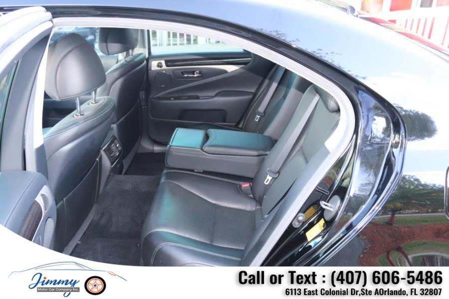 2014 Lexus LS 460 4dr Sdn RWD, available for sale in Orlando, Florida | Jimmy Motor Car Company Inc. Orlando, Florida 2014 Lexus LS 460 4dr Sdn RWD, available for sale in Orlando, Florida | Jimmy Motor Car Company Inc. Orlando, Florida