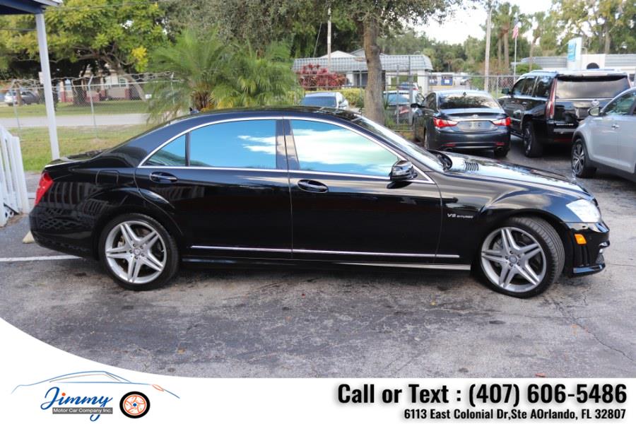 Used Mercedes-Benz S-Class 4dr Sdn S 63 AMG RWD 2012 | Jimmy Motor Car Company Inc. Orlando, Florida Used Mercedes-Benz S-Class 4dr Sdn S 63 AMG RWD 2012 | Jimmy Motor Car Company Inc. Orlando, Florida