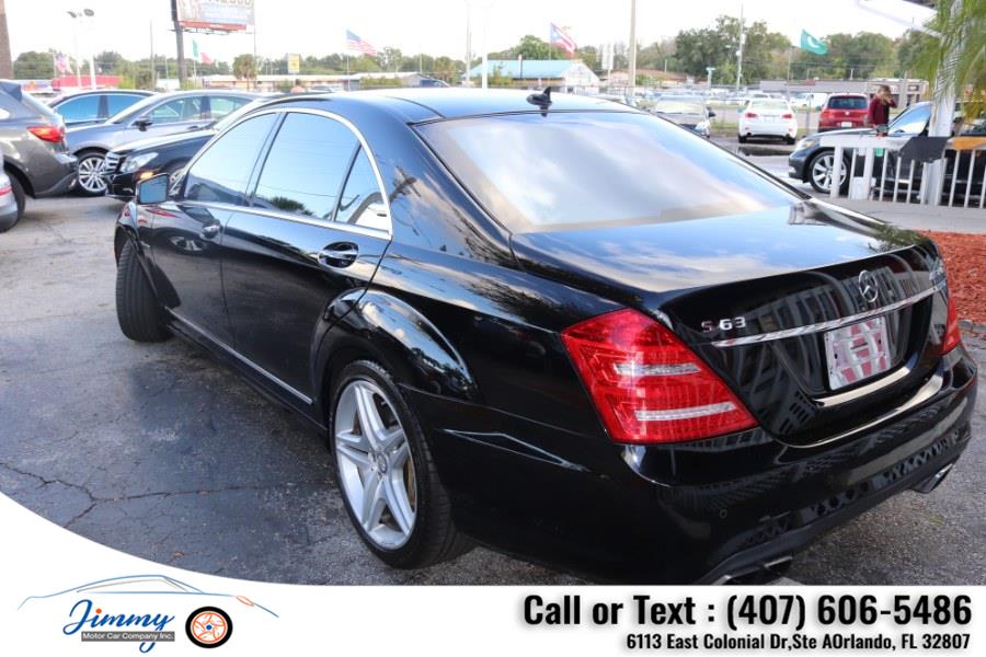 Used Mercedes-Benz S-Class 4dr Sdn S 63 AMG RWD 2012 | Jimmy Motor Car Company Inc. Orlando, Florida Used Mercedes-Benz S-Class 4dr Sdn S 63 AMG RWD 2012 | Jimmy Motor Car Company Inc. Orlando, Florida