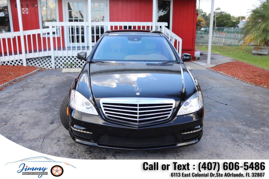 Used Mercedes-Benz S-Class 4dr Sdn S 63 AMG RWD 2012 | Jimmy Motor Car Company Inc. Orlando, Florida Used Mercedes-Benz S-Class 4dr Sdn S 63 AMG RWD 2012 | Jimmy Motor Car Company Inc. Orlando, Florida