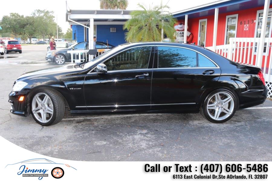 Used Mercedes-Benz S-Class 4dr Sdn S 63 AMG RWD 2012 | Jimmy Motor Car Company Inc. Orlando, Florida Used Mercedes-Benz S-Class 4dr Sdn S 63 AMG RWD 2012 | Jimmy Motor Car Company Inc. Orlando, Florida