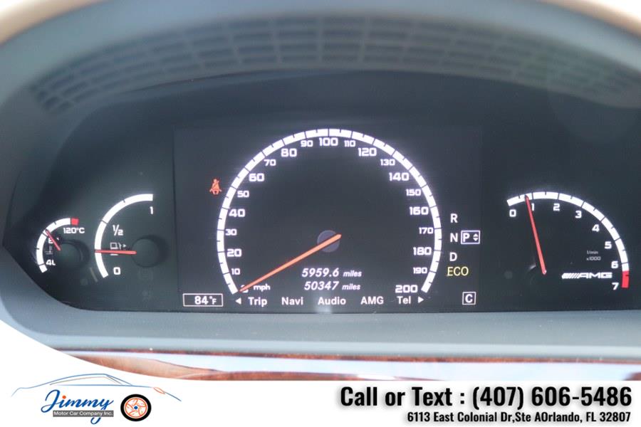 Used Mercedes-Benz S-Class 4dr Sdn S 63 AMG RWD 2012 | Jimmy Motor Car Company Inc. Orlando, Florida Used Mercedes-Benz S-Class 4dr Sdn S 63 AMG RWD 2012 | Jimmy Motor Car Company Inc. Orlando, Florida