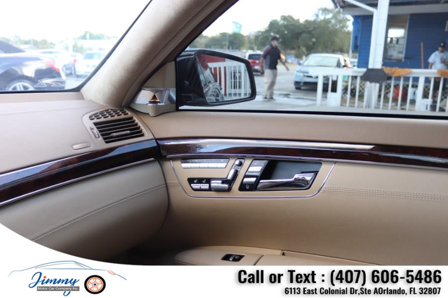 Used Mercedes-Benz S-Class 4dr Sdn S 63 AMG RWD 2012 | Jimmy Motor Car Company Inc. Orlando, Florida Used Mercedes-Benz S-Class 4dr Sdn S 63 AMG RWD 2012 | Jimmy Motor Car Company Inc. Orlando, Florida