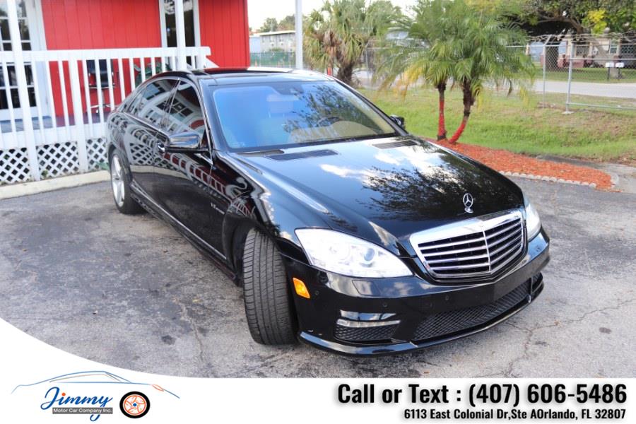 Used Mercedes-Benz S-Class 4dr Sdn S 63 AMG RWD 2012 | Jimmy Motor Car Company Inc. Orlando, Florida Used Mercedes-Benz S-Class 4dr Sdn S 63 AMG RWD 2012 | Jimmy Motor Car Company Inc. Orlando, Florida