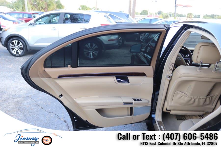 Used Mercedes-Benz S-Class 4dr Sdn S 63 AMG RWD 2012 | Jimmy Motor Car Company Inc. Orlando, Florida Used Mercedes-Benz S-Class 4dr Sdn S 63 AMG RWD 2012 | Jimmy Motor Car Company Inc. Orlando, Florida