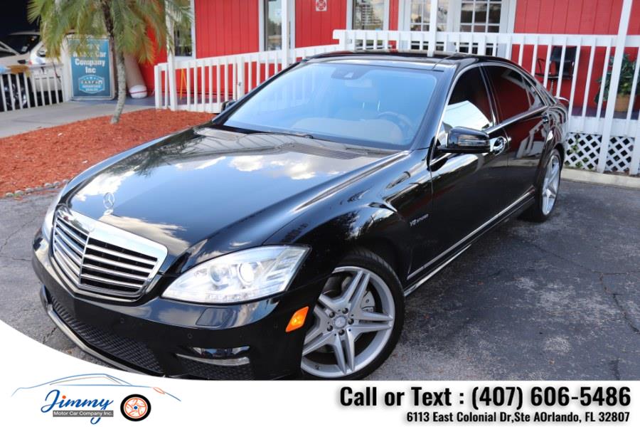 Used Mercedes-Benz S-Class 4dr Sdn S 63 AMG RWD 2012 | Jimmy Motor Car Company Inc. Orlando, Florida Used Mercedes-Benz S-Class 4dr Sdn S 63 AMG RWD 2012 | Jimmy Motor Car Company Inc. Orlando, Florida