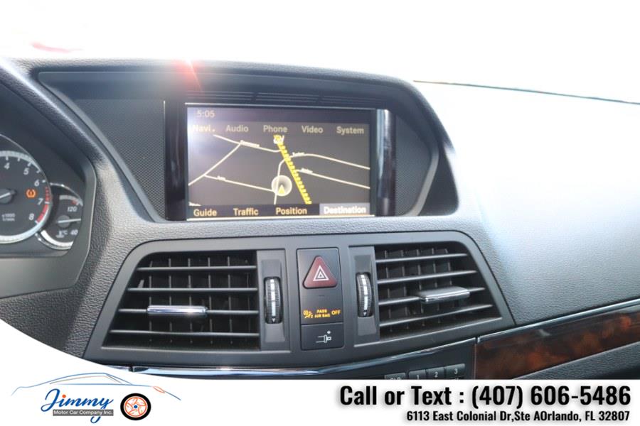 Used Mercedes-Benz E-Class 2dr Cabriolet E350 RWD 2011 | Jimmy Motor Car Company Inc. Orlando, Florida Used Mercedes-Benz E-Class 2dr Cabriolet E350 RWD 2011 | Jimmy Motor Car Company Inc. Orlando, Florida