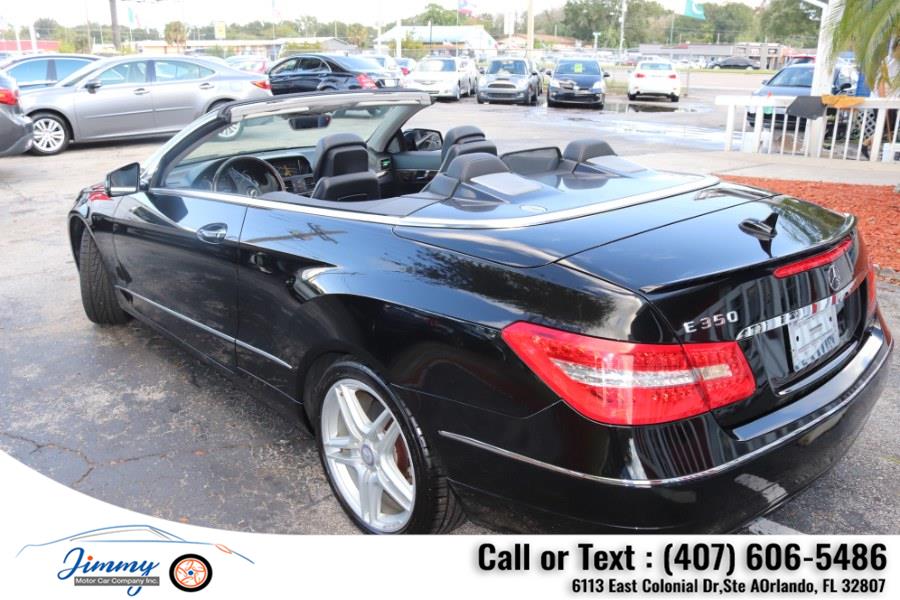 Used Mercedes-Benz E-Class 2dr Cabriolet E350 RWD 2011 | Jimmy Motor Car Company Inc. Orlando, Florida Used Mercedes-Benz E-Class 2dr Cabriolet E350 RWD 2011 | Jimmy Motor Car Company Inc. Orlando, Florida