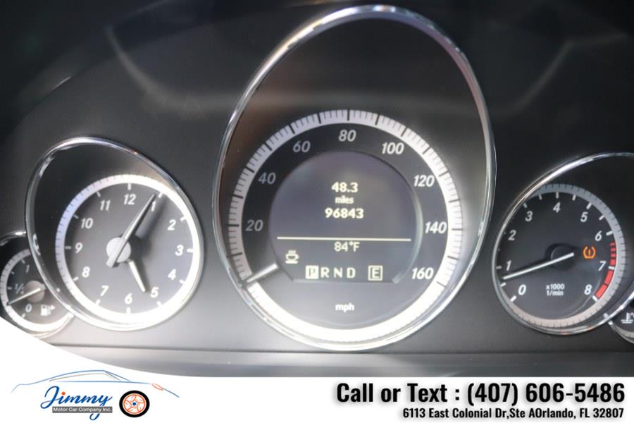 Used Mercedes-Benz E-Class 2dr Cabriolet E350 RWD 2011 | Jimmy Motor Car Company Inc. Orlando, Florida Used Mercedes-Benz E-Class 2dr Cabriolet E350 RWD 2011 | Jimmy Motor Car Company Inc. Orlando, Florida