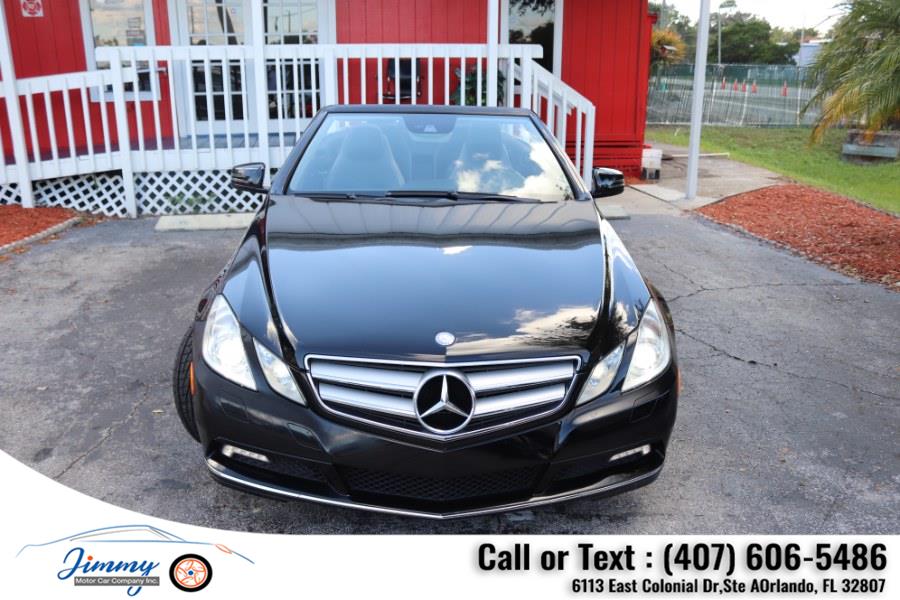 Used Mercedes-Benz E-Class 2dr Cabriolet E350 RWD 2011 | Jimmy Motor Car Company Inc. Orlando, Florida Used Mercedes-Benz E-Class 2dr Cabriolet E350 RWD 2011 | Jimmy Motor Car Company Inc. Orlando, Florida