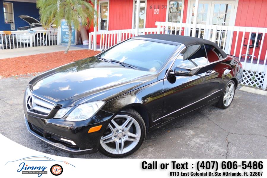 Used Mercedes-Benz E-Class 2dr Cabriolet E350 RWD 2011 | Jimmy Motor Car Company Inc. Orlando, Florida Used Mercedes-Benz E-Class 2dr Cabriolet E350 RWD 2011 | Jimmy Motor Car Company Inc. Orlando, Florida