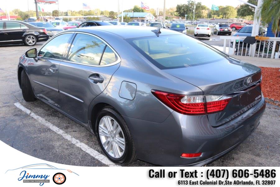 2014 Lexus ES 350 4dr Sdn, available for sale in Orlando, Florida | Jimmy Motor Car Company Inc. Orlando, Florida 2014 Lexus ES 350 4dr Sdn, available for sale in Orlando, Florida | Jimmy Motor Car Company Inc. Orlando, Florida
