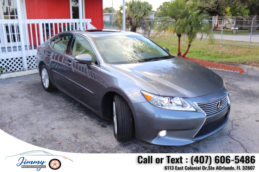 2014 Lexus ES 350 4dr Sdn, available for sale in Orlando, Florida | Jimmy Motor Car Company Inc. Orlando, Florida 2014 Lexus ES 350 4dr Sdn, available for sale in Orlando, Florida | Jimmy Motor Car Company Inc. Orlando, Florida