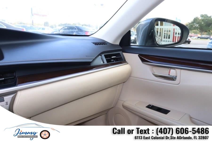 2014 Lexus ES 350 4dr Sdn, available for sale in Orlando, Florida | Jimmy Motor Car Company Inc. Orlando, Florida 2014 Lexus ES 350 4dr Sdn, available for sale in Orlando, Florida | Jimmy Motor Car Company Inc. Orlando, Florida