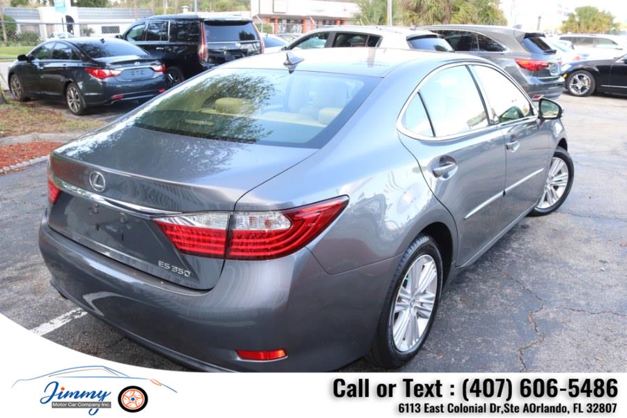 2014 Lexus ES 350 4dr Sdn, available for sale in Orlando, Florida | Jimmy Motor Car Company Inc. Orlando, Florida 2014 Lexus ES 350 4dr Sdn, available for sale in Orlando, Florida | Jimmy Motor Car Company Inc. Orlando, Florida