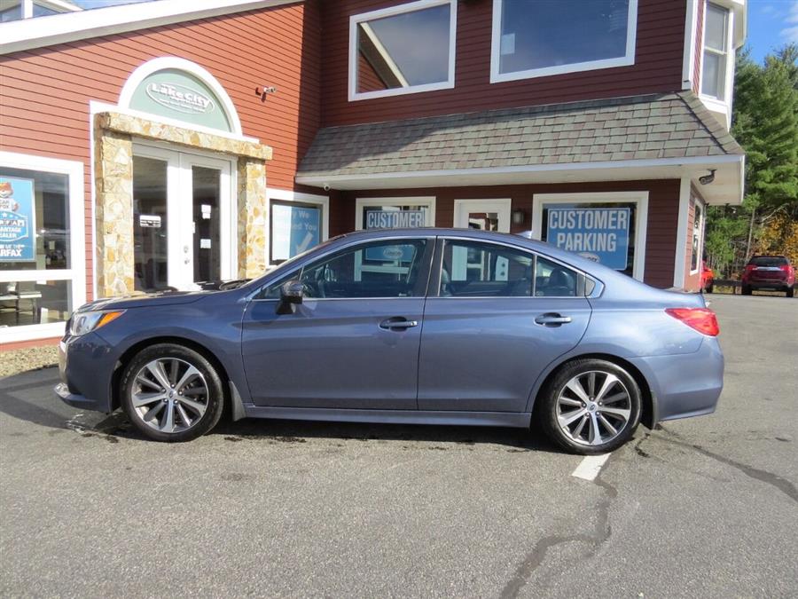 Used Subaru Legacy 2.5i Limited AWD 4dr Sedan 2017 | Lake City Exports Inc. Auburn, Maine Used Subaru Legacy 2.5i Limited AWD 4dr Sedan 2017 | Lake City Exports Inc. Auburn, Maine