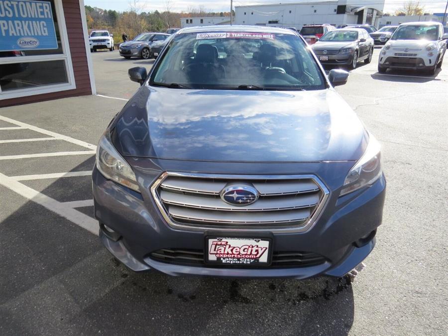Used Subaru Legacy 2.5i Limited AWD 4dr Sedan 2017 | Lake City Exports Inc. Auburn, Maine Used Subaru Legacy 2.5i Limited AWD 4dr Sedan 2017 | Lake City Exports Inc. Auburn, Maine