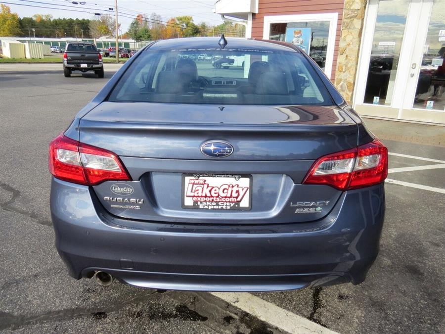 Used Subaru Legacy 2.5i Limited AWD 4dr Sedan 2017 | Lake City Exports Inc. Auburn, Maine Used Subaru Legacy 2.5i Limited AWD 4dr Sedan 2017 | Lake City Exports Inc. Auburn, Maine