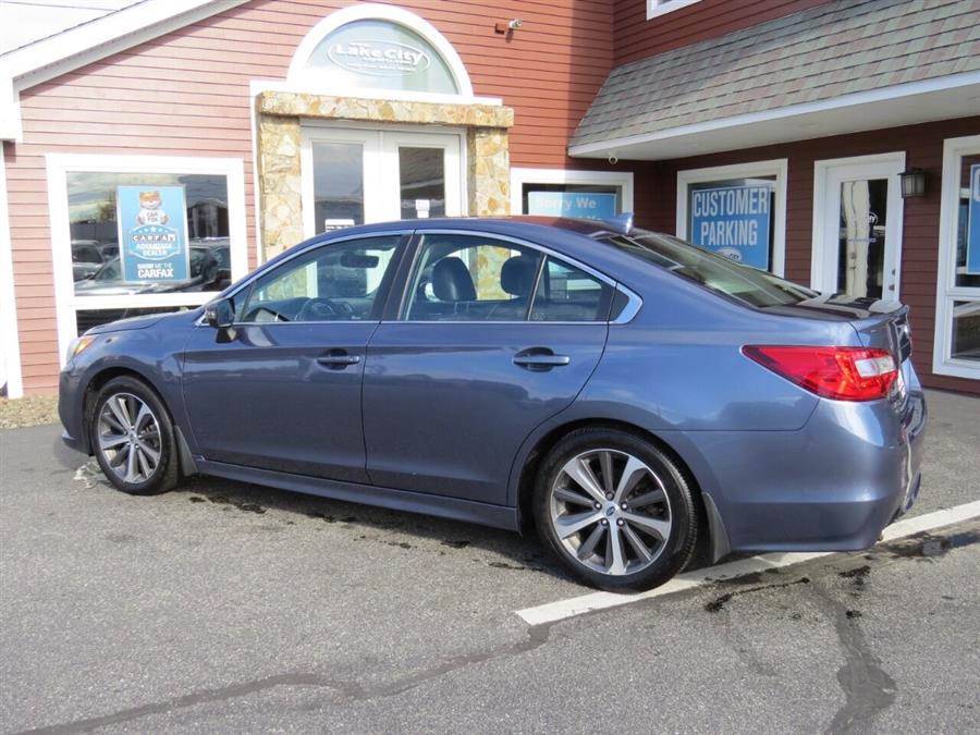 Used Subaru Legacy 2.5i Limited AWD 4dr Sedan 2017 | Lake City Exports Inc. Auburn, Maine Used Subaru Legacy 2.5i Limited AWD 4dr Sedan 2017 | Lake City Exports Inc. Auburn, Maine