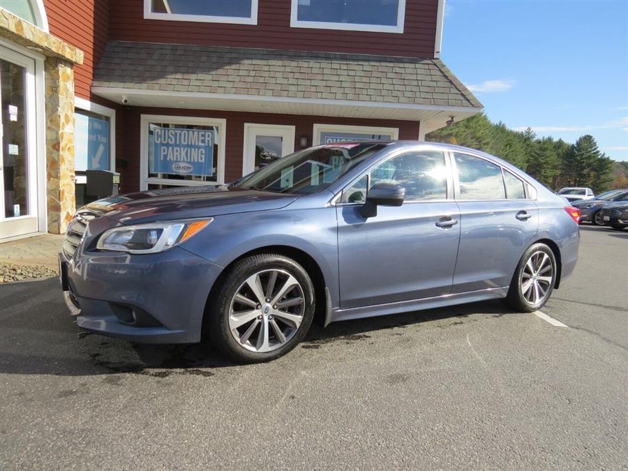 Used Subaru Legacy 2.5i Limited AWD 4dr Sedan 2017 | Lake City Exports Inc. Auburn, Maine Used Subaru Legacy 2.5i Limited AWD 4dr Sedan 2017 | Lake City Exports Inc. Auburn, Maine