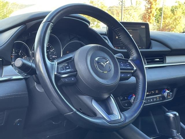 Used Mazda Mazda6 Grand Touring Reserve 2018 | Blasius Federal Road. Brookfield, Connecticut Used Mazda Mazda6 Grand Touring Reserve 2018 | Blasius Federal Road. Brookfield, Connecticut